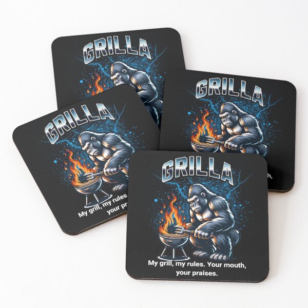 Item preview, Grilla - Grilla grills designed and sold by JansenGS.