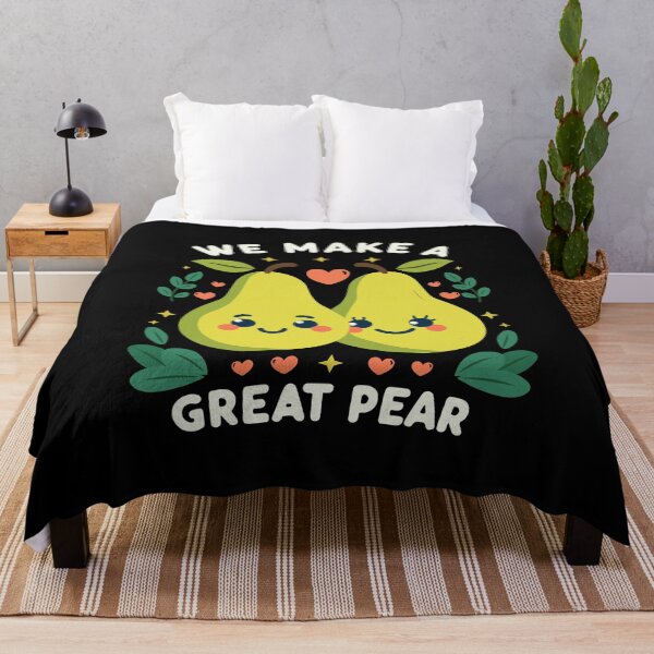 Item preview, We make a great pear designed and sold by People Tee.