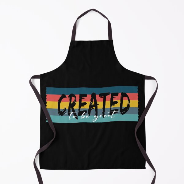 Item preview, Successful phrase "Created to be great" designed and sold by atedesigns.