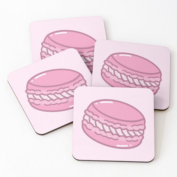 Item preview, Strawberry Macaroon designed and sold by Cozysio.