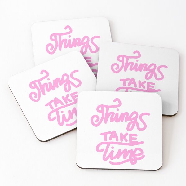 Item preview, Things Take Time  designed and sold by Samantha3124.