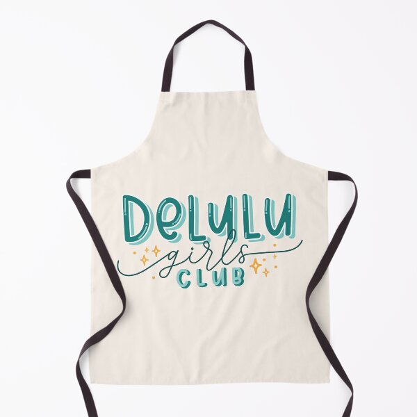 Item preview, Delulu Girls Club designed and sold by Callikala.