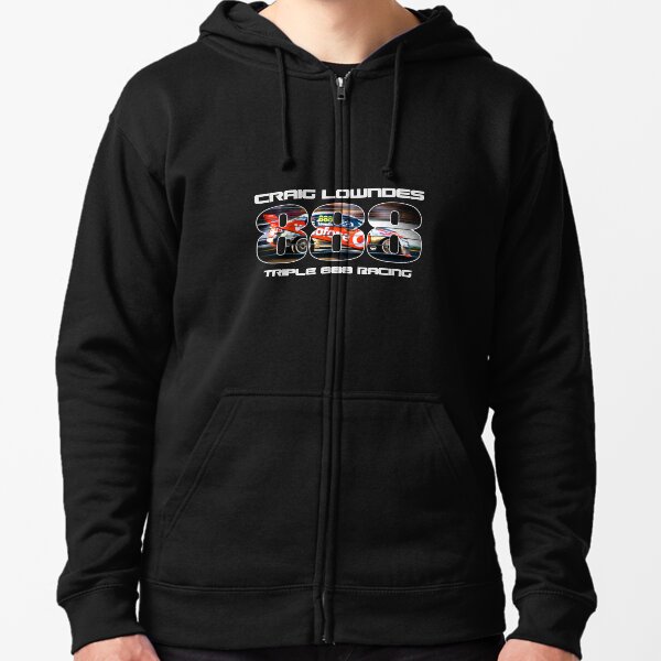 king craig hoodie