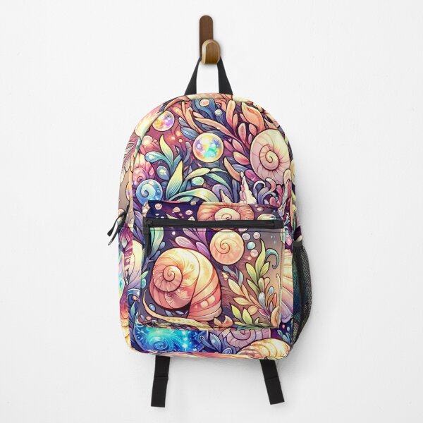 Item preview, Selkie's Found Treasures: A Tapestry of Shells, Seaweed, and Bubbles designed and sold by The Selkie Siren.