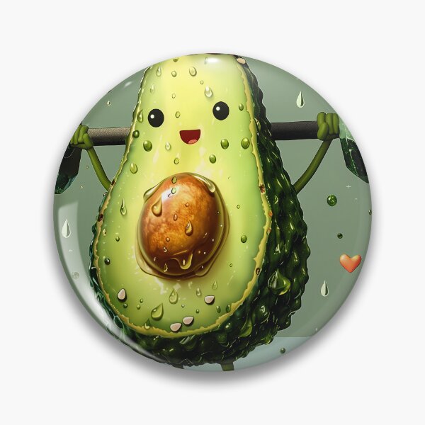 Item preview, Avo Cardio! designed and sold by landletsy.