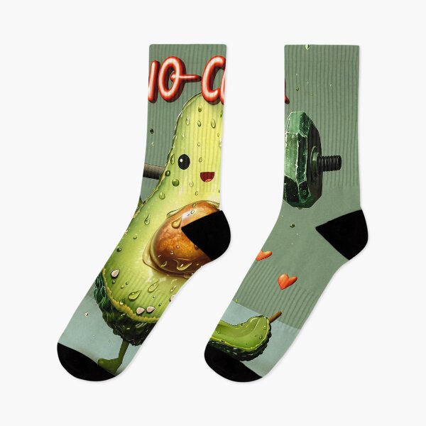 Item preview, Avo Cardio! designed and sold by landletsy.