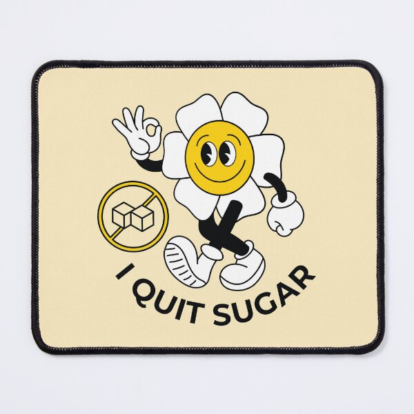 Item preview, I Quit Sugar  designed and sold by bolimj.