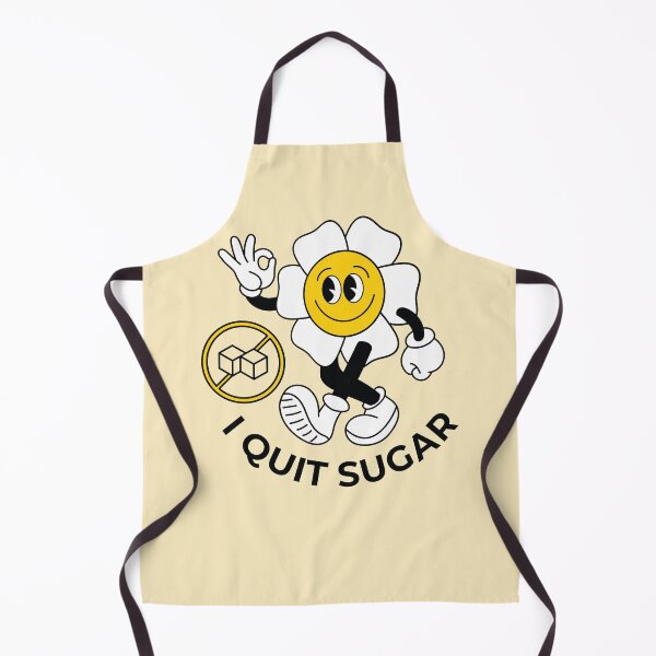 Item preview, I Quit Sugar  designed and sold by bolimj.