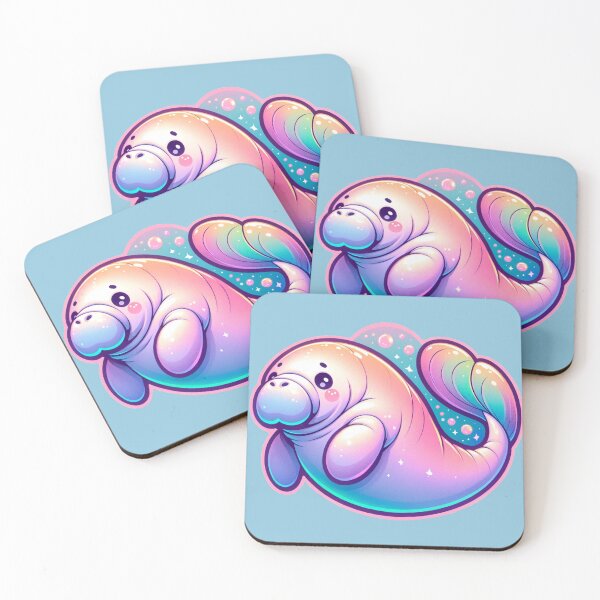 Item preview, Manatee Lover - Magical Mystical Manatee Save the Manatees designed and sold by chrisrivait.