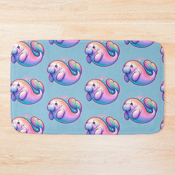 Item preview, Manatee Lover - Magical Mystical Manatee Save the Manatees designed and sold by chrisrivait.