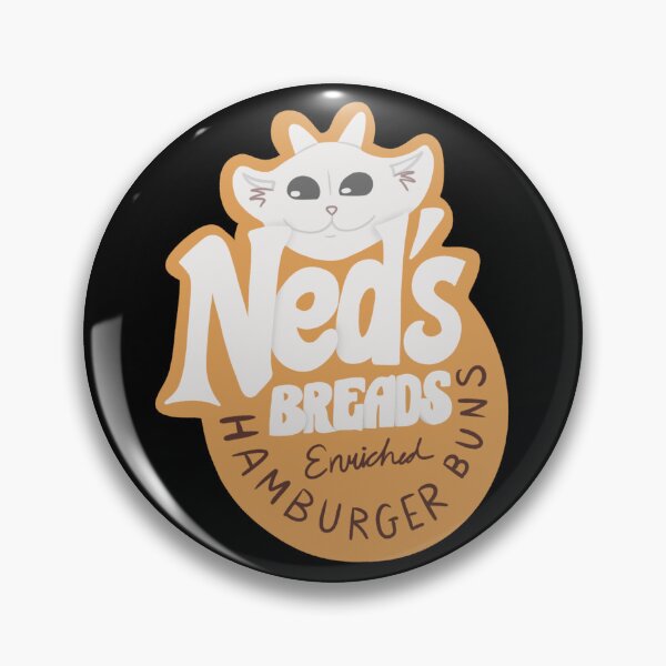 Item preview, ned’s bread designed and sold by Macskas.