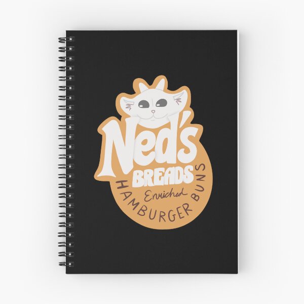 Item preview, ned’s bread designed and sold by Macskas.