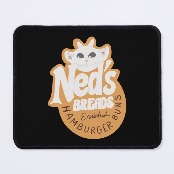 Item preview, ned’s bread designed and sold by Macskas.