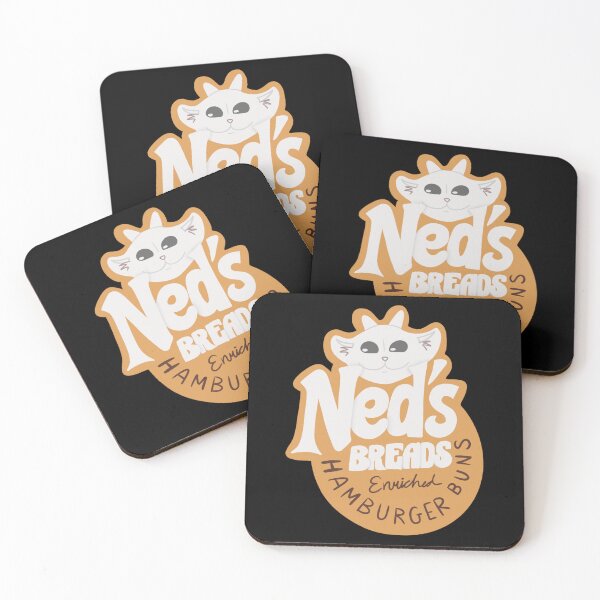 Item preview, ned’s bread designed and sold by Macskas.