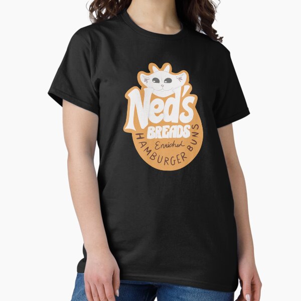 Vista previa del artículo con la obra «pan de ned», diseñado y vendido por Macskas.