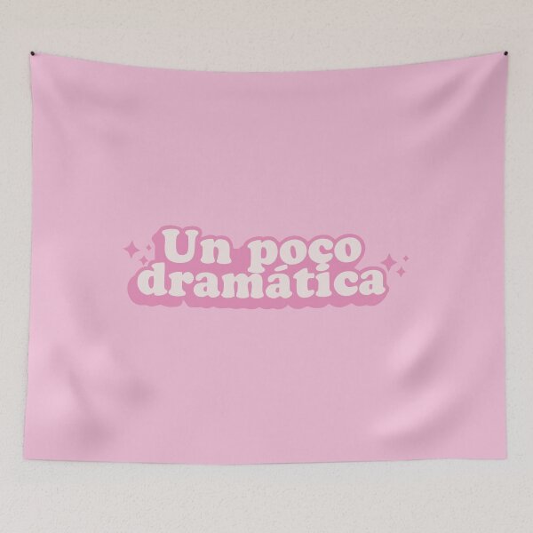 Item preview, a little dramatic designed and sold by LatinaVibe.