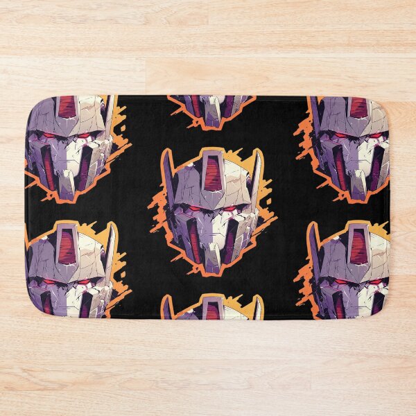 Item preview, Angry Megatron Head designed and sold by MadeByHaresShop.