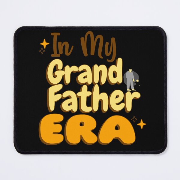 Item preview, In My Grandfather Era, Gifts for Grandpa, Grandpa to Be, Father's Day designed and sold by 3nityoneart.