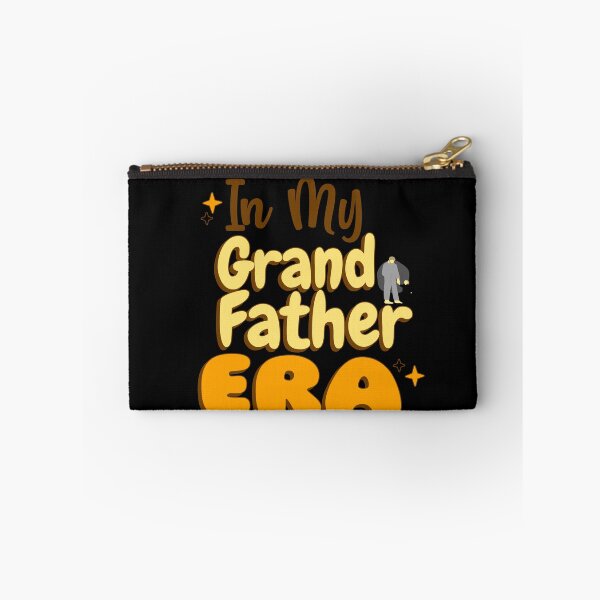 Item preview, In My Grandfather Era, Gifts for Grandpa, Grandpa to Be, Father's Day designed and sold by 3nityoneart.