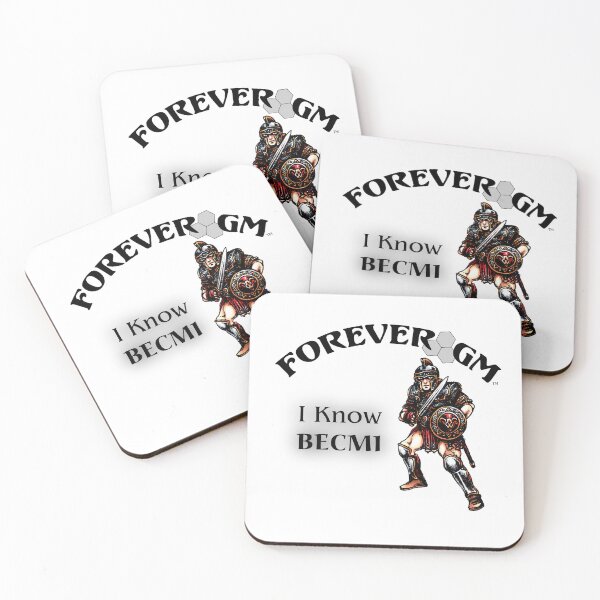 Item preview, Forever GM - BECMI designed and sold by EpicAgeMedia.