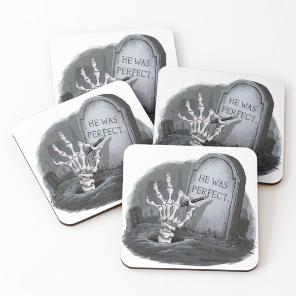 Item preview, He was perfect designed and sold by luna--design.