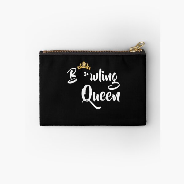 Item preview, Bowling Queen Funny Bowlers Gift Bowling Master designed and sold by noirty.