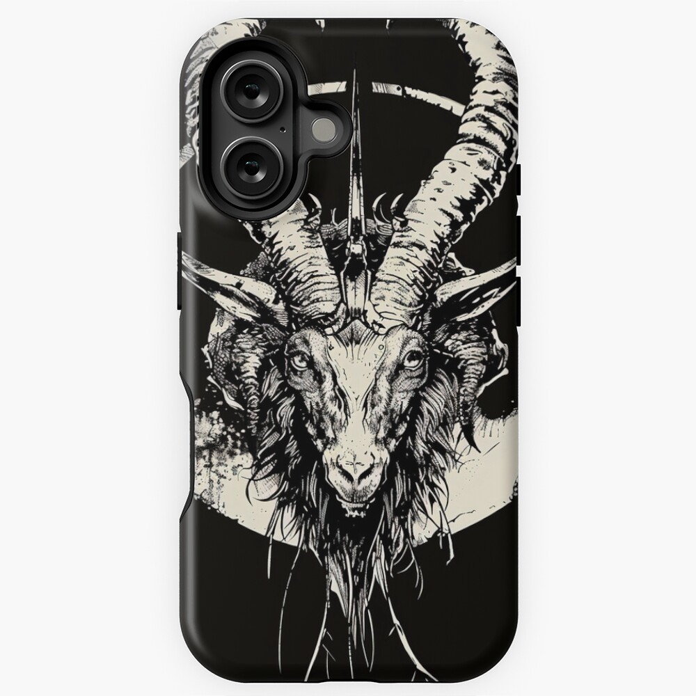 Item preview, iPhone Magsafe Tough Case designed and sold by breedmydarkness.