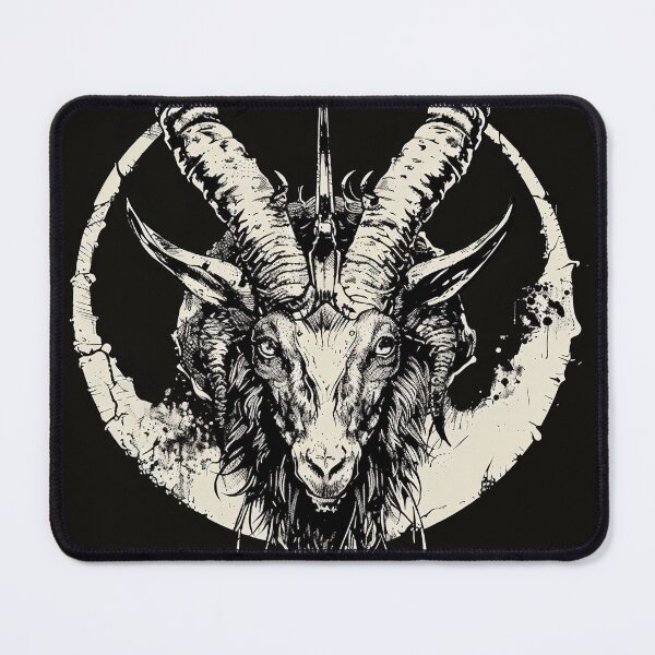 Item preview, Baphomet designed and sold by breedmydarkness.