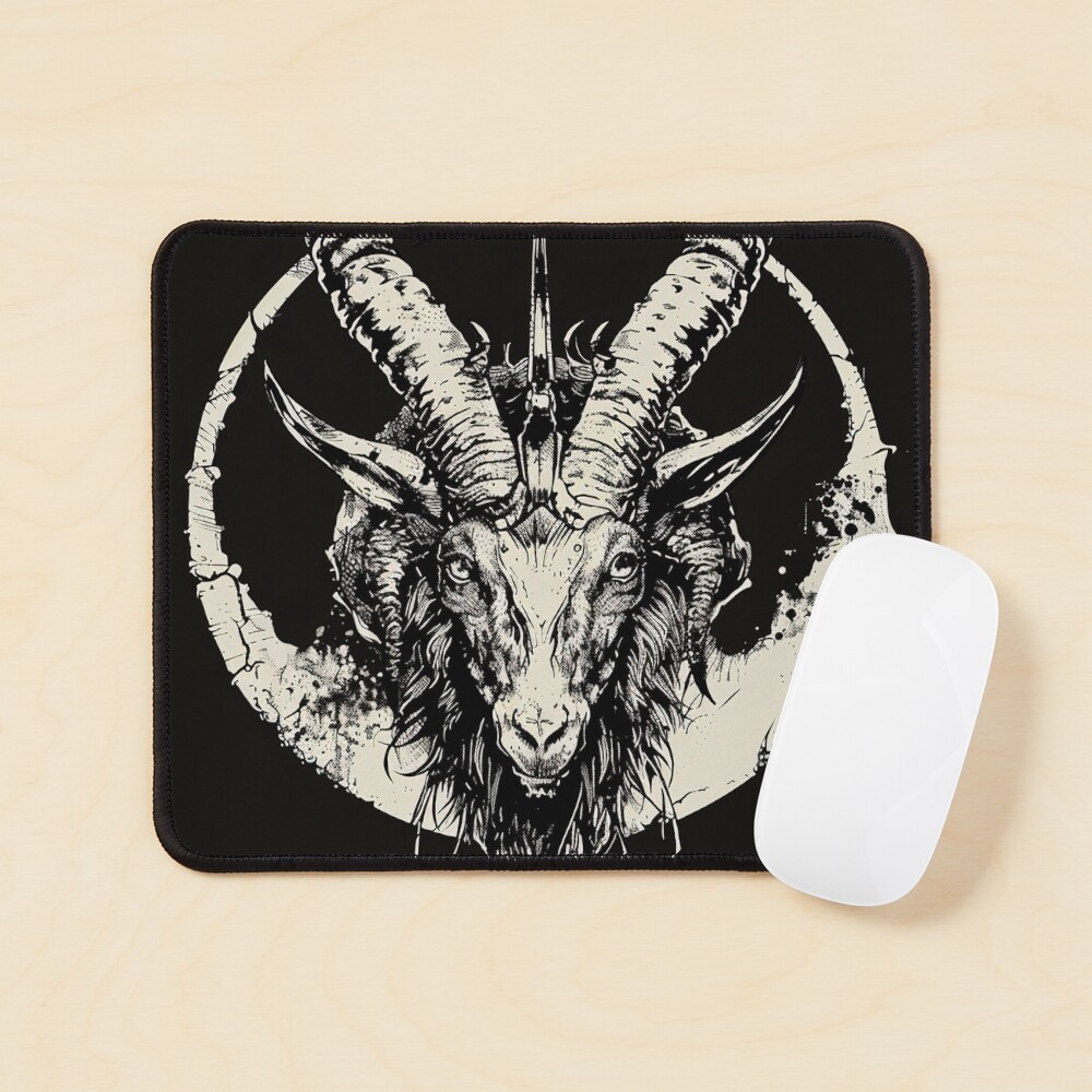 Item preview, Mouse Pad designed and sold by breedmydarkness.