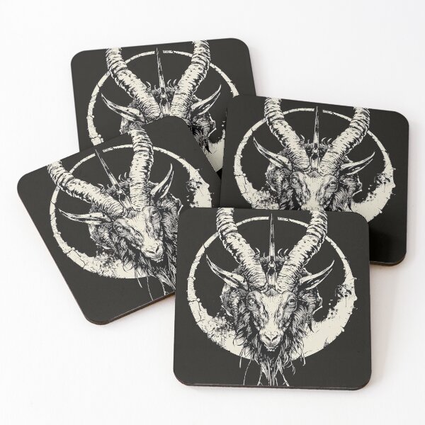 Item preview, Baphomet designed and sold by breedmydarkness.
