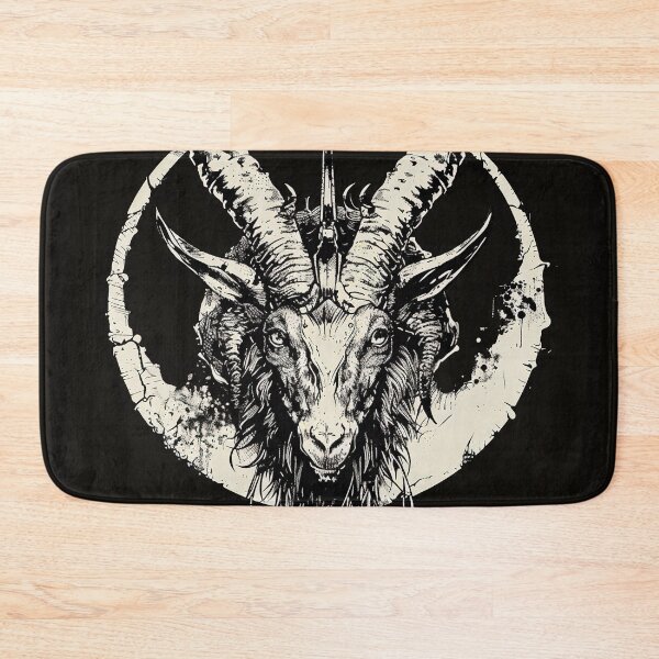 Item preview, Baphomet designed and sold by breedmydarkness.