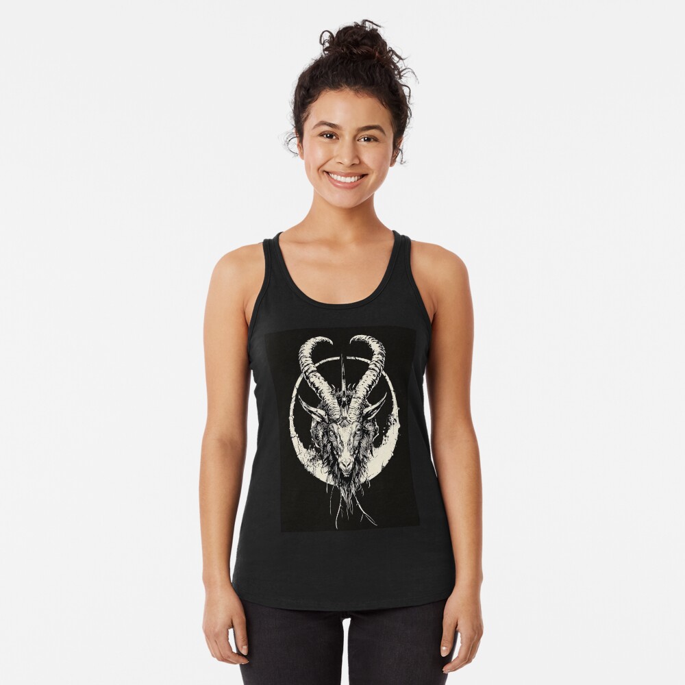 Item preview, Racerback Tank Top designed and sold by breedmydarkness.