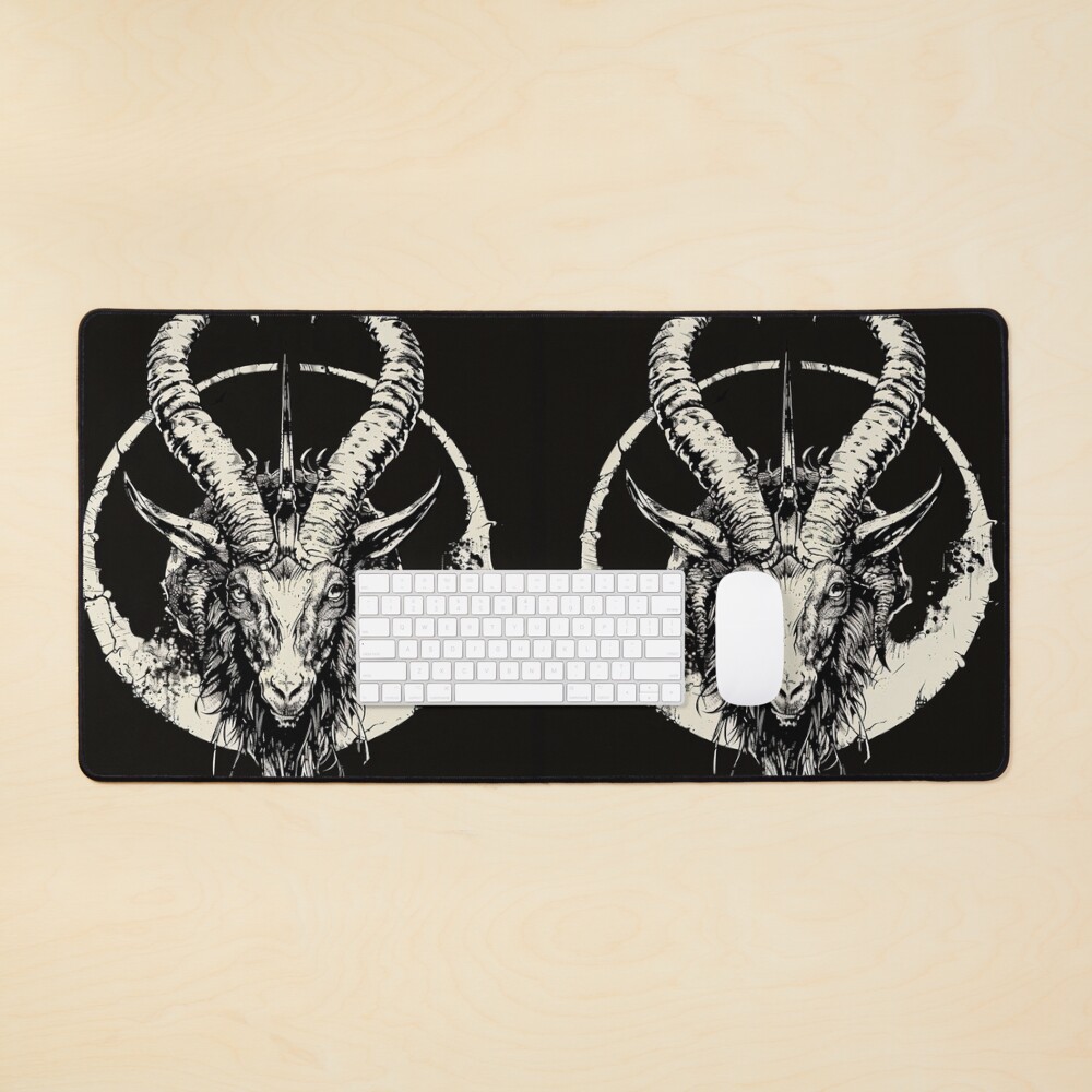 Item preview, Desk Mat designed and sold by breedmydarkness.