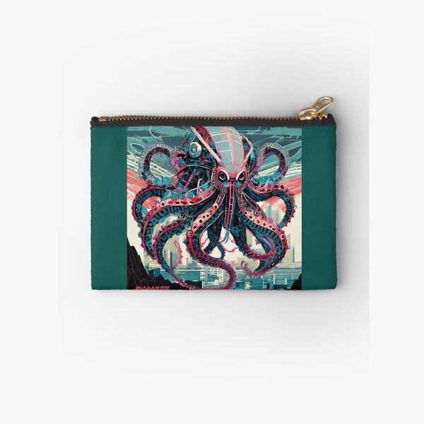 Item preview, Octopus Prime Arises to the Dankness of a New Morning designed and sold by Michael Cotto.