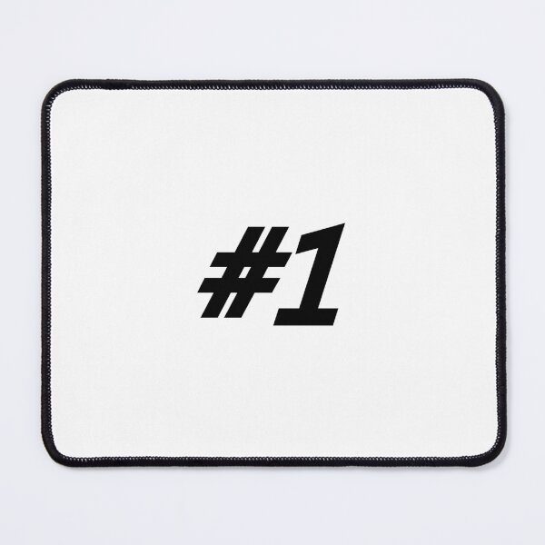 Item preview, #1 number One designed and sold by WilliamsGFX.