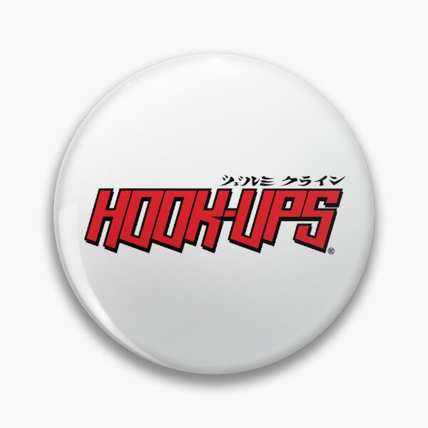 Item preview,  Hookups vintage logo designed and sold by Paintbase.