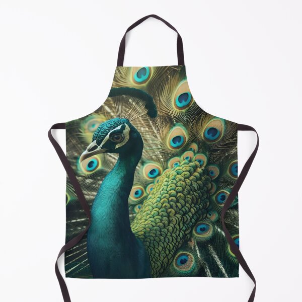 Item preview, A beautiful peacock designed and sold by bernhagen.