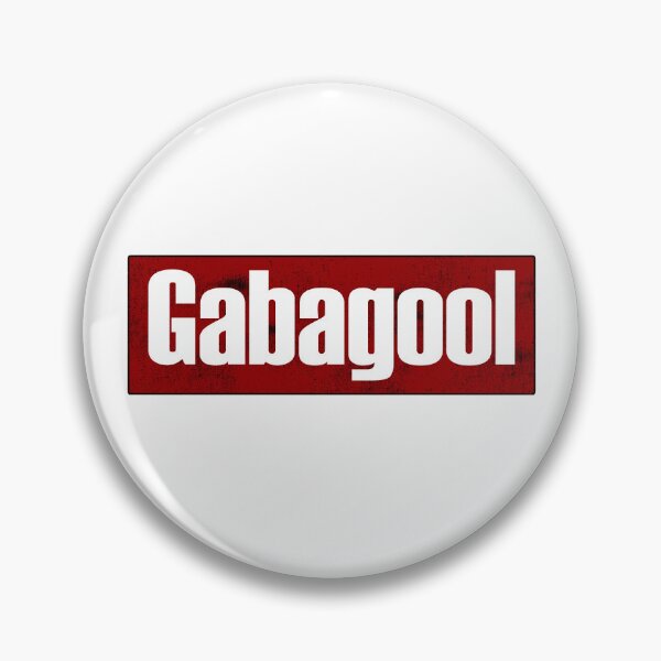 Item preview, Gabagool Google  designed and sold by FYS-Arte-Style.