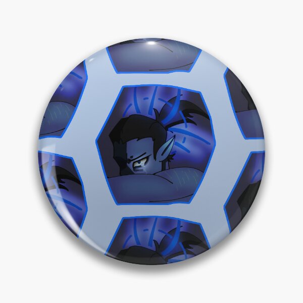 Item preview, BLUE DEVIL designed and sold by manateemonday.
