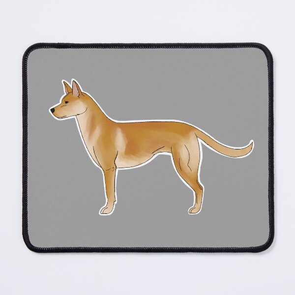 Item preview, Carolina Dog designed and sold by harmopiavu.
