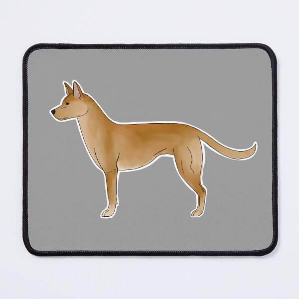 Item preview, Carolina Dog designed and sold by harmopiavu.