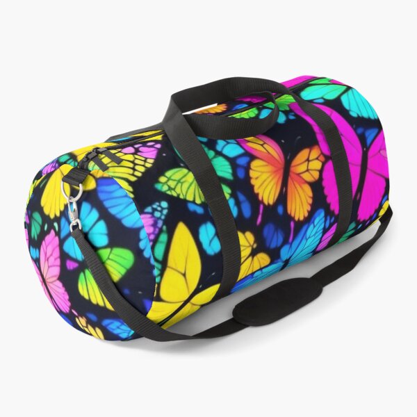Item preview, Colorful Butterfly Pattern - Bright Butterflies  designed and sold by TGAL2.