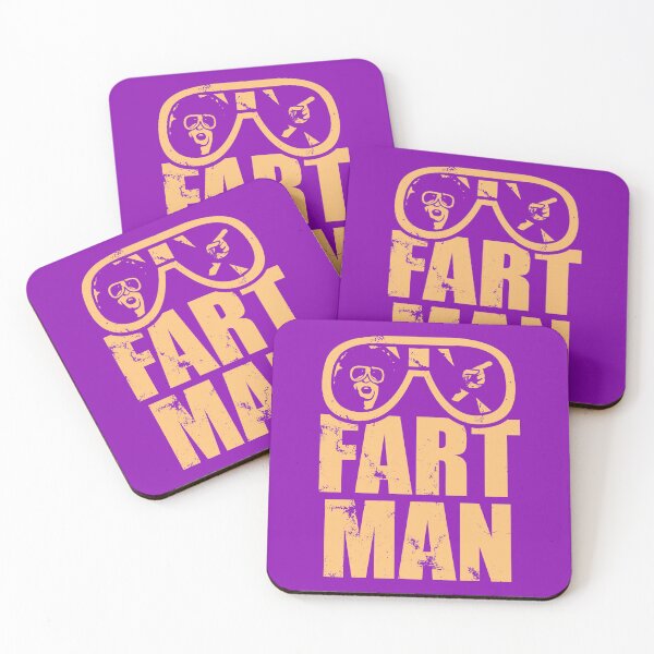 Item preview, Fart Man Tribute  designed and sold by The Fonsecastein Shop.