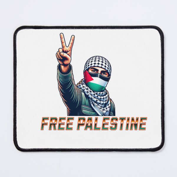 Item preview, Free Palestine designed and sold by ANGHAM ALKHALED.