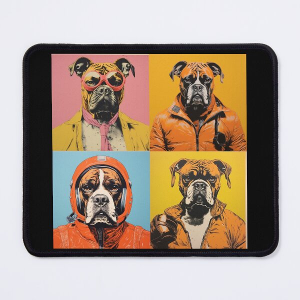 Artikelvorschau, Boxerhund entworfen und verkauft von luvandsocial.