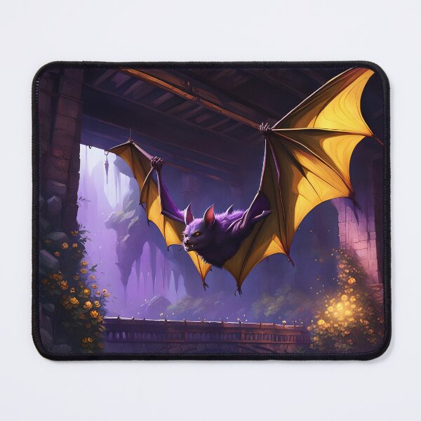 Item preview, Bat designed and sold by Bright-Moonrise.