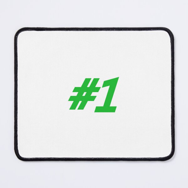 Item preview, #1 number One designed and sold by WilliamsGFX.