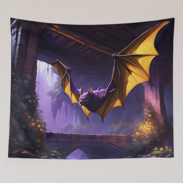 Item preview, Bat designed and sold by Bright-Moonrise.