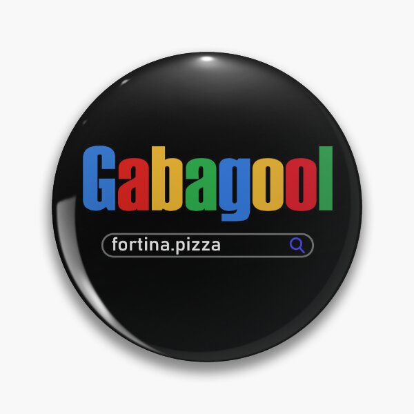 Item preview, Gabagool Google  designed and sold by FYS-Arte-Style.
