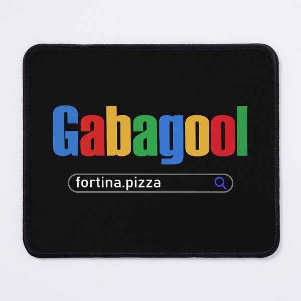 Item preview, Gabagool Google  designed and sold by FYS-Arte-Style.